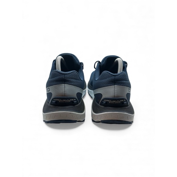 Topo Ultraventure 3 Running Hiking Trail Shoes Sneakers Navy Blue Womens 10.5 - Picture 5 of 7